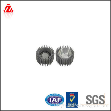 OEM Die Casting LED Heatsink Aluminum Die Casting